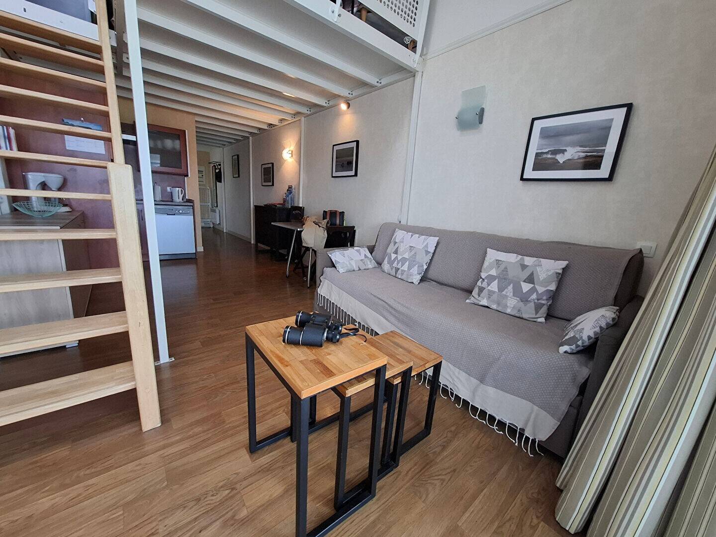 Maison à vendre, 46m², LE CROISIC