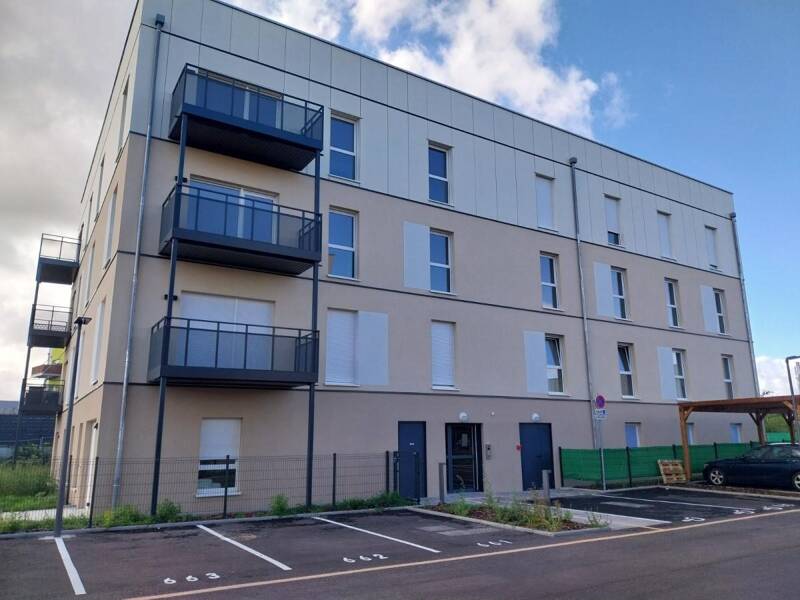 Maison à louer, 67m², ILLZACH