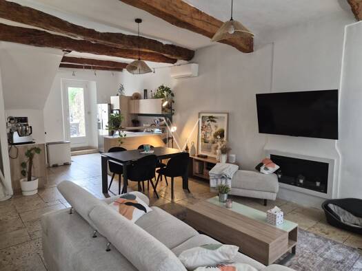 Maison à vendre 649 000 € 5 pièces 4 chambres 130 m² 110 m² de terrain Le Plan-de-la-Tour 83120