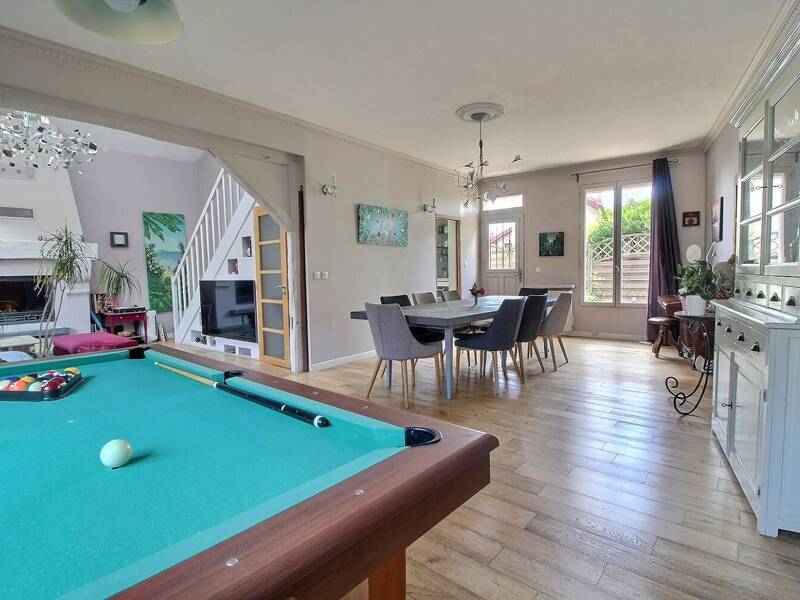 Maison à vendre, 191m², NANTERRE