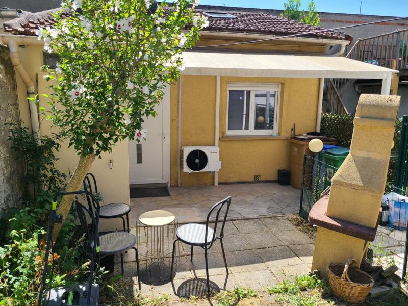 Maison à louer, 22m², LES PAVILLONS SOUS BOIS