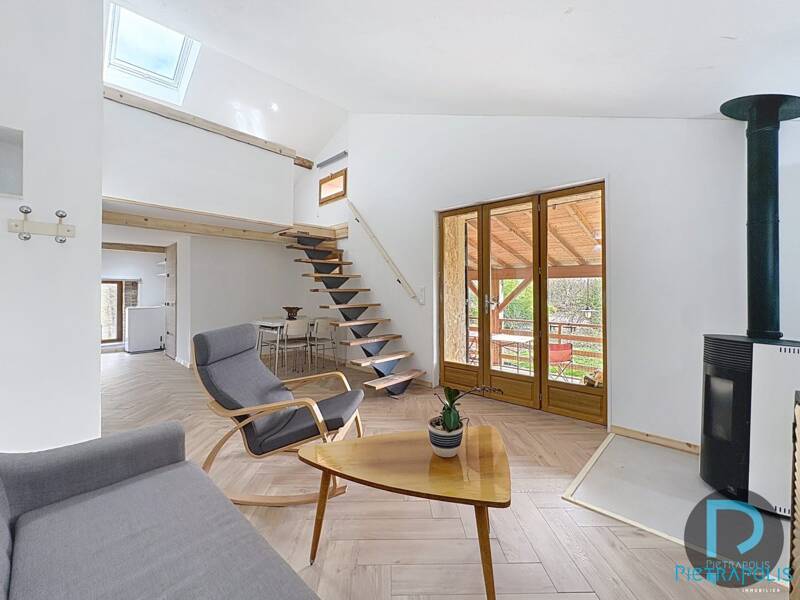 Maison à louer, 31m², CONDEISSIAT