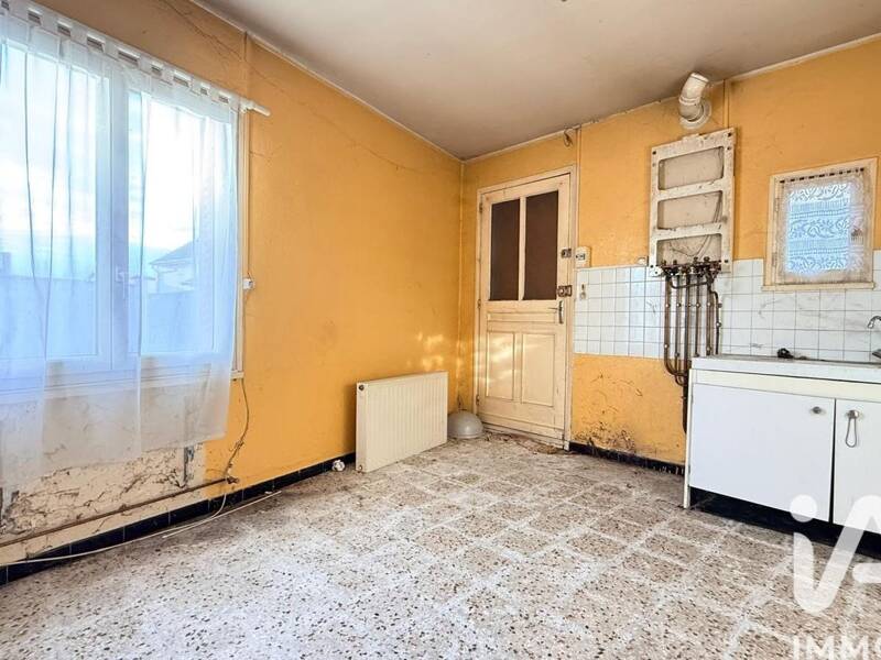 Maison à vendre, 59m², SAINT YAN