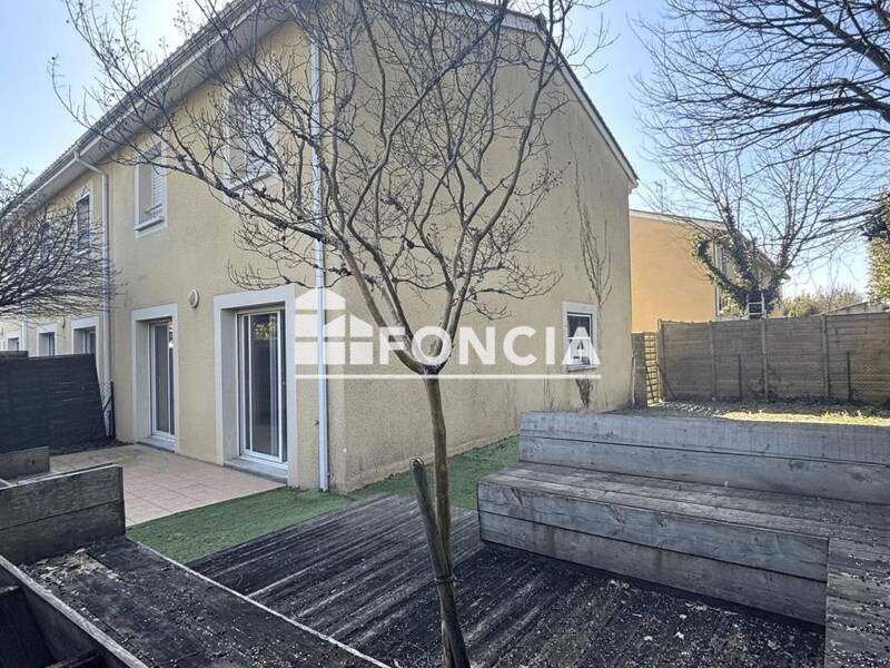 Maison à vendre, 87m², MERIGNAC