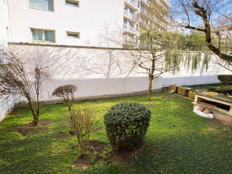 Maison à louer, 35m², PARIS 18E