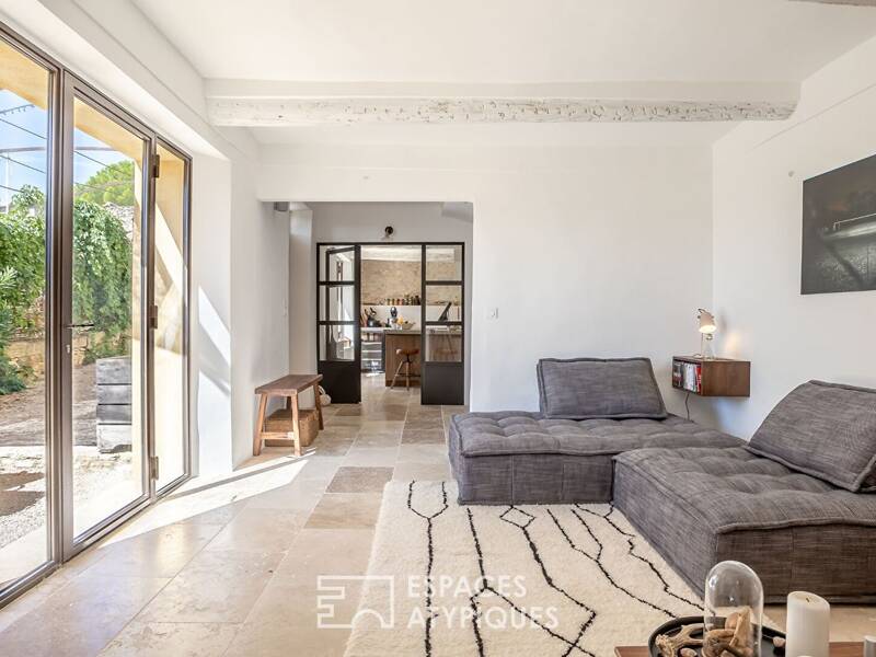Maison à vendre, 204m², SAINT SATURNIN LES APT