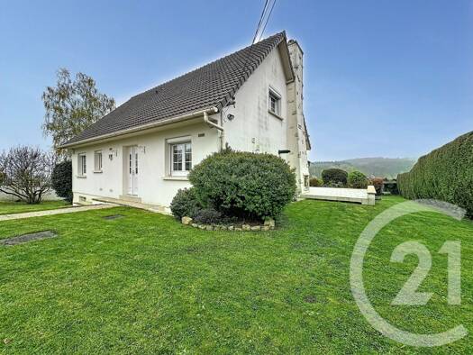 Maison à vendre 225 000 € 5 pièces 4 chambres 125,9 m² 890 m² de terrain Quesmy 60640