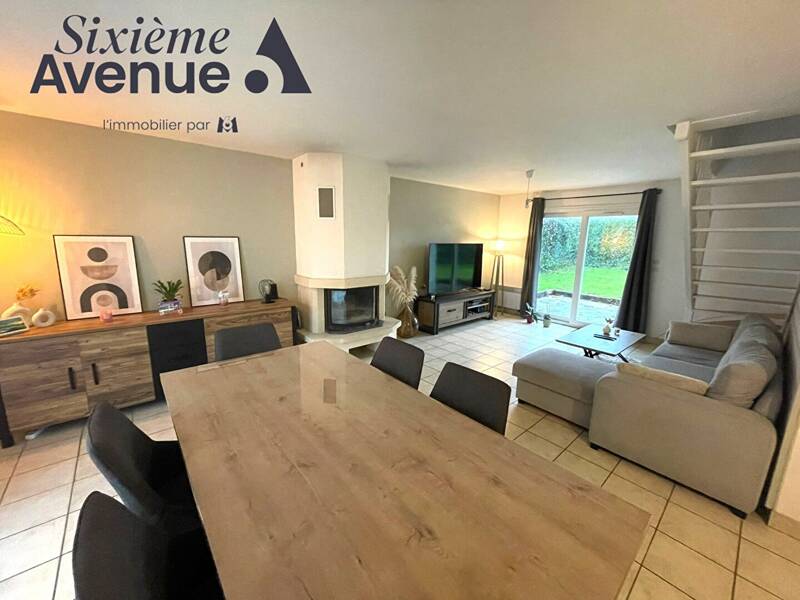 Maison à louer, 97m², PLEUVEN