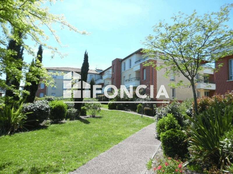 Maison à louer, 62m², ESCALQUENS