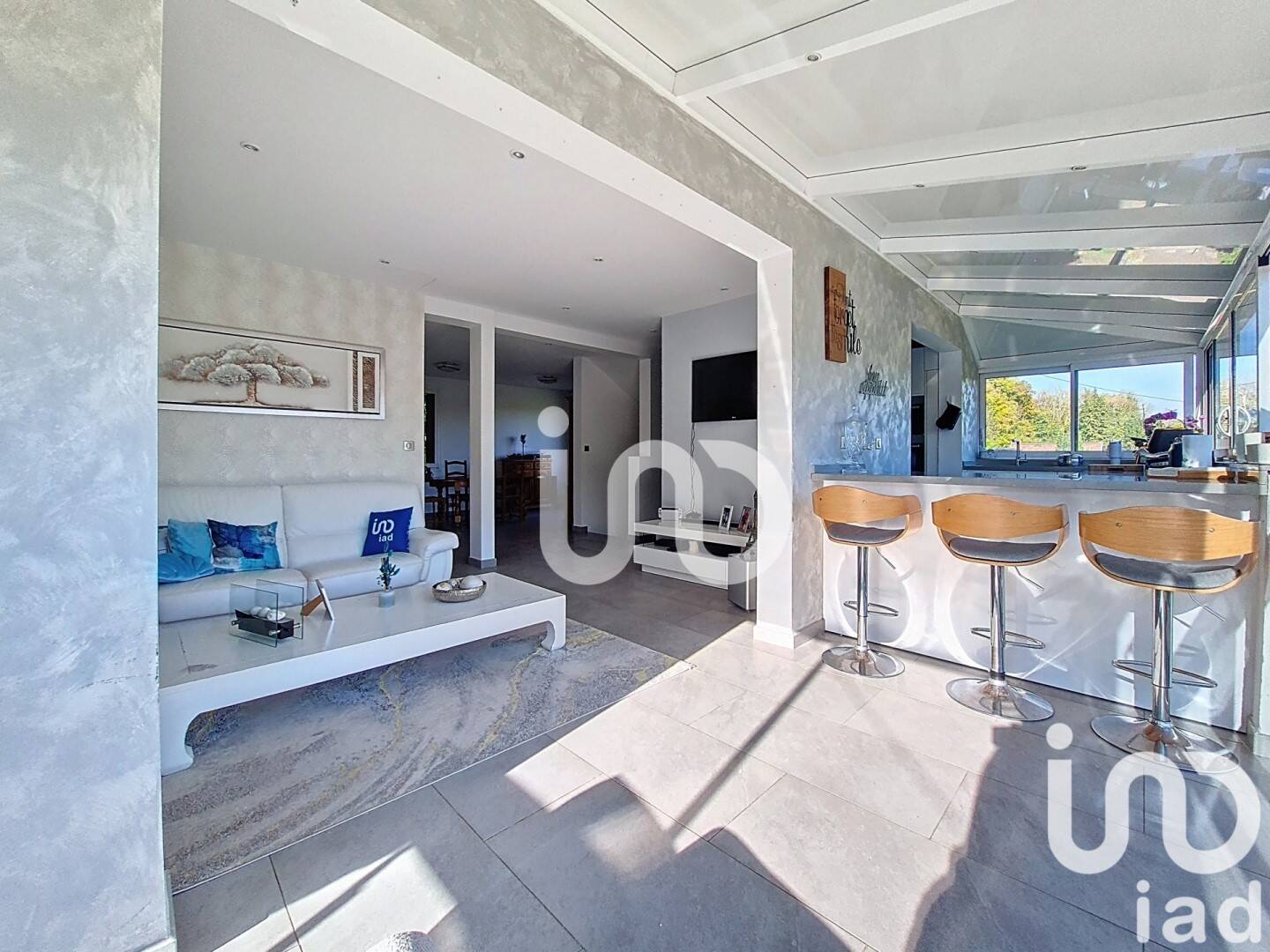 Maison à vendre, 193m², SAINT JEAN LES DEUX JUMEAUX