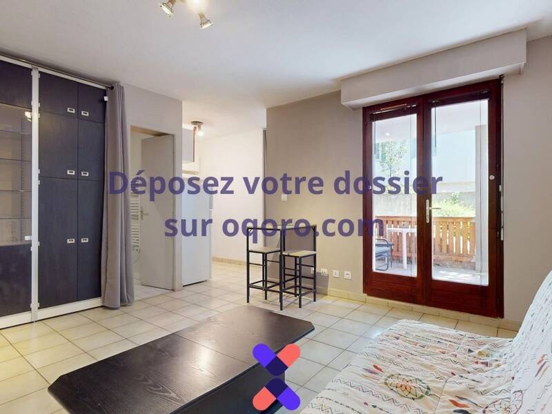 Maison à louer, 32m², GRENOBLE
