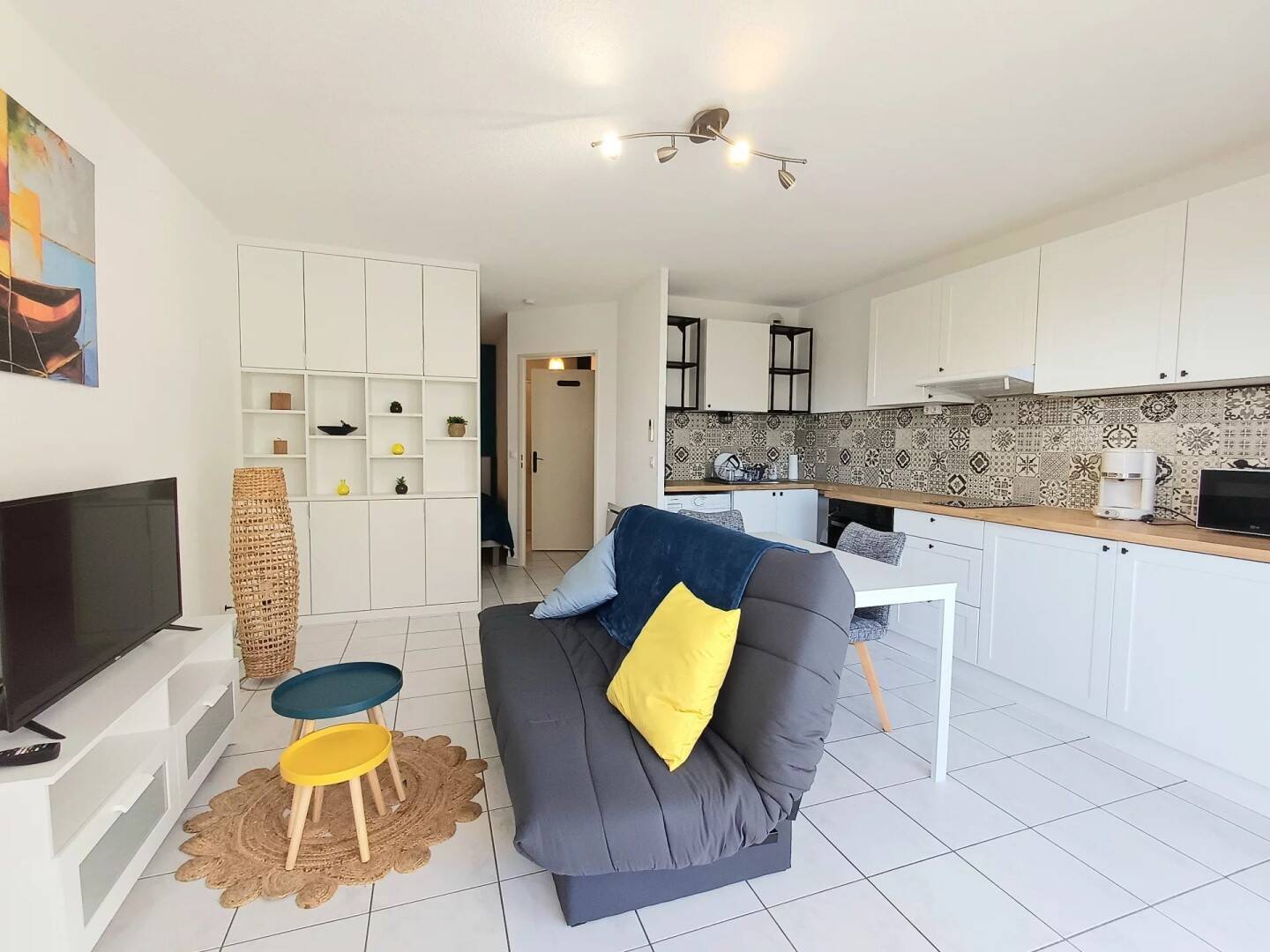Maison à louer, 31m², CANNES