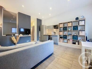 Appartement à louer 790 € 2 pièces 1 chambre 37 m² RDC Tours 37000