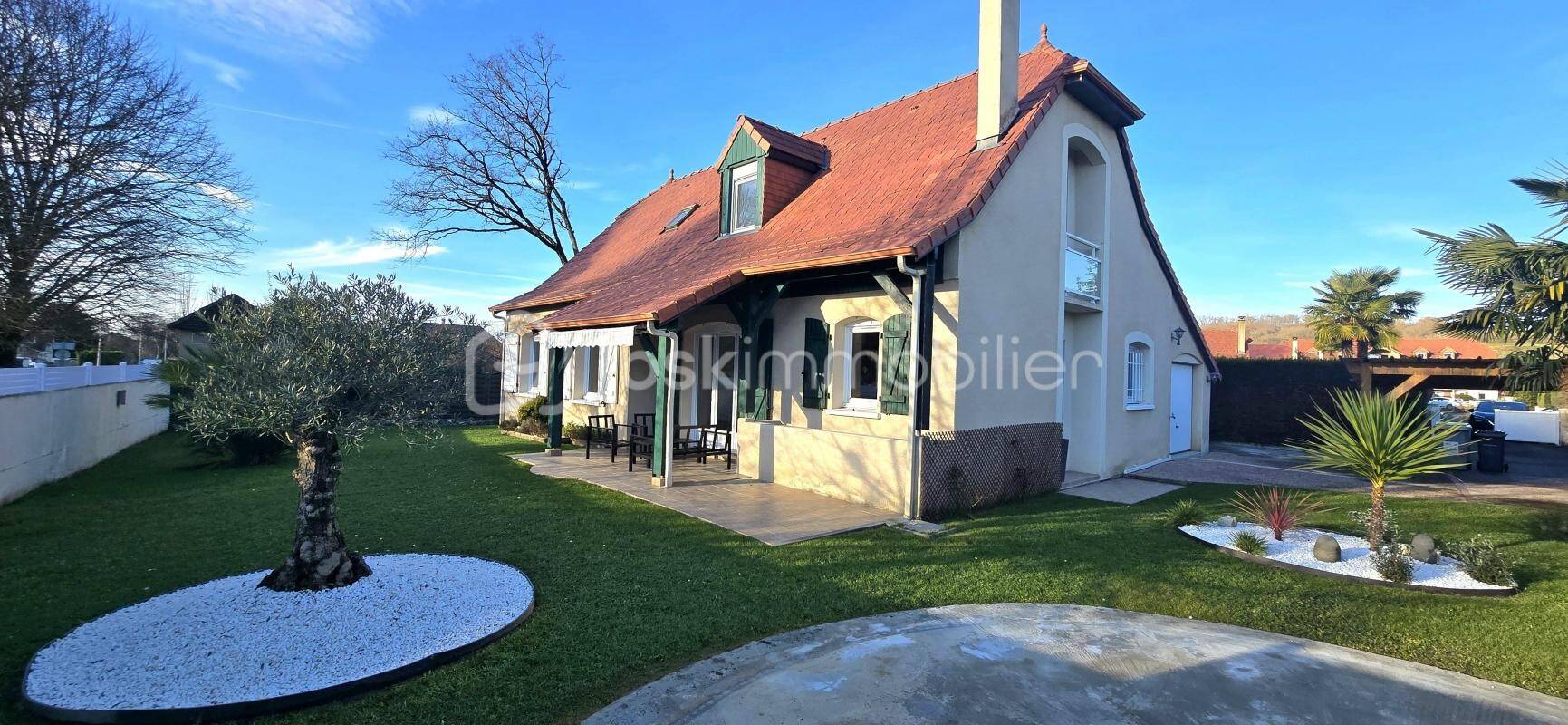 Maison à vendre, 155m², POEY DE LESCAR