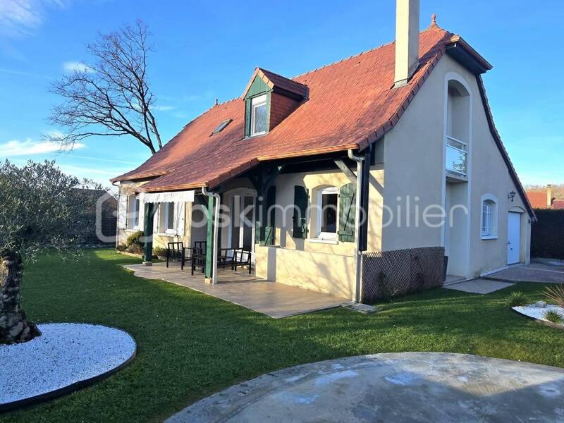 Maison à vendre, 155m², POEY DE LESCAR