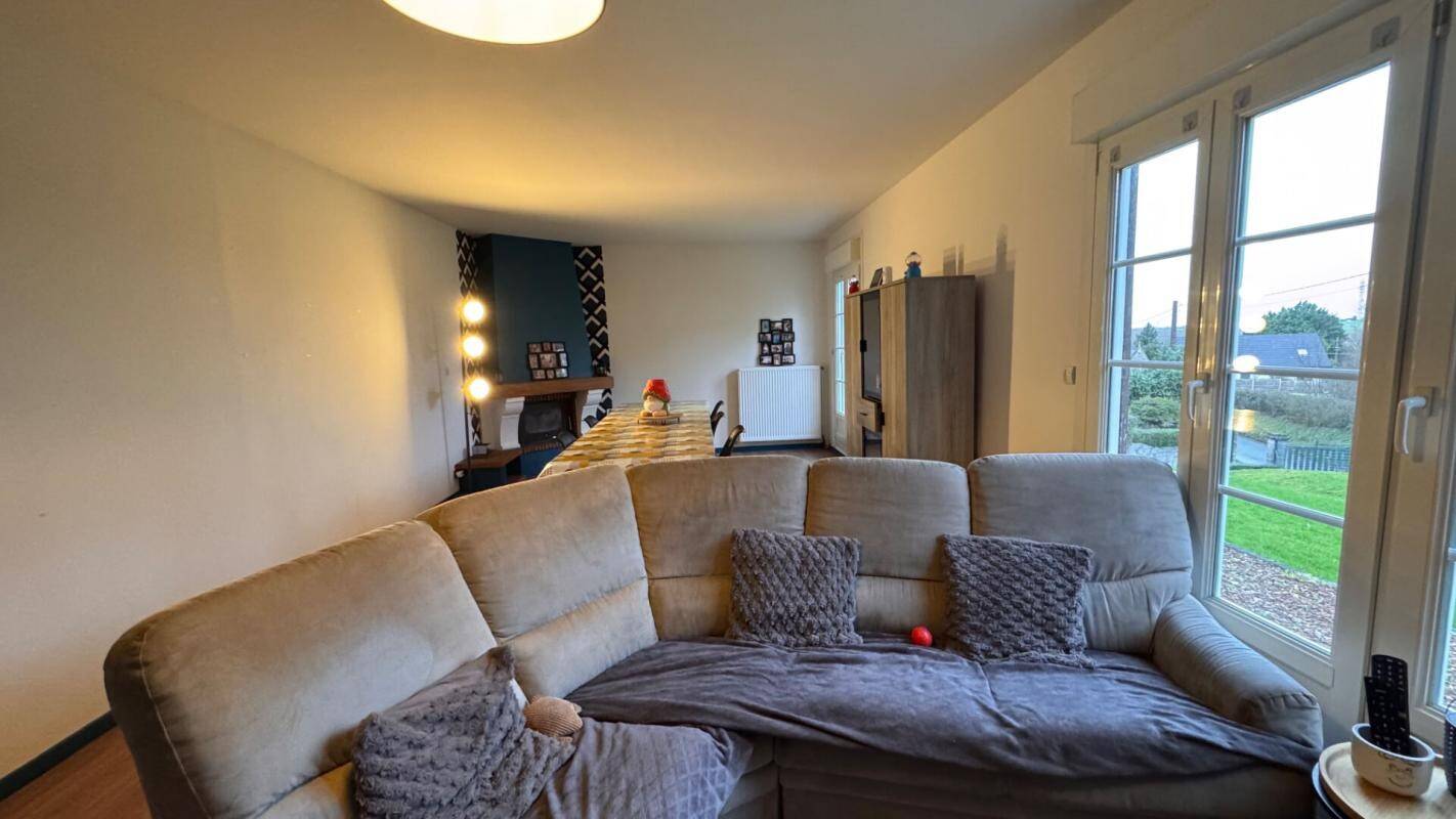 Maison à vendre, 161m², HUCHENNEVILLE