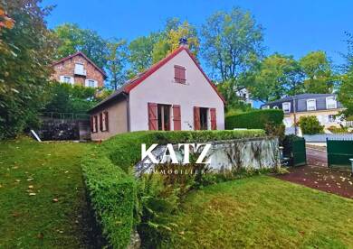Maison à vendre 690 000 € 4 pièces 3 chambres 110 m² 466 m² de terrain Cote Saint Louis Garches 92380