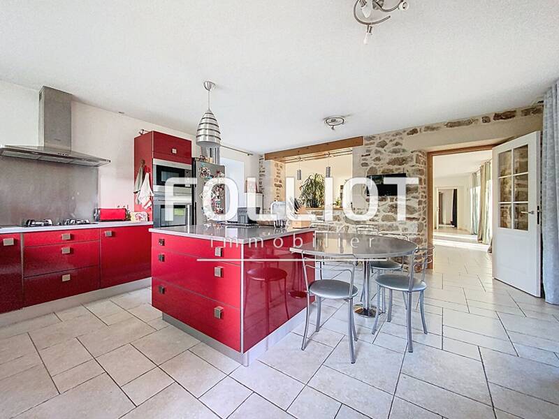 Maison à vendre, 230m², BRIX