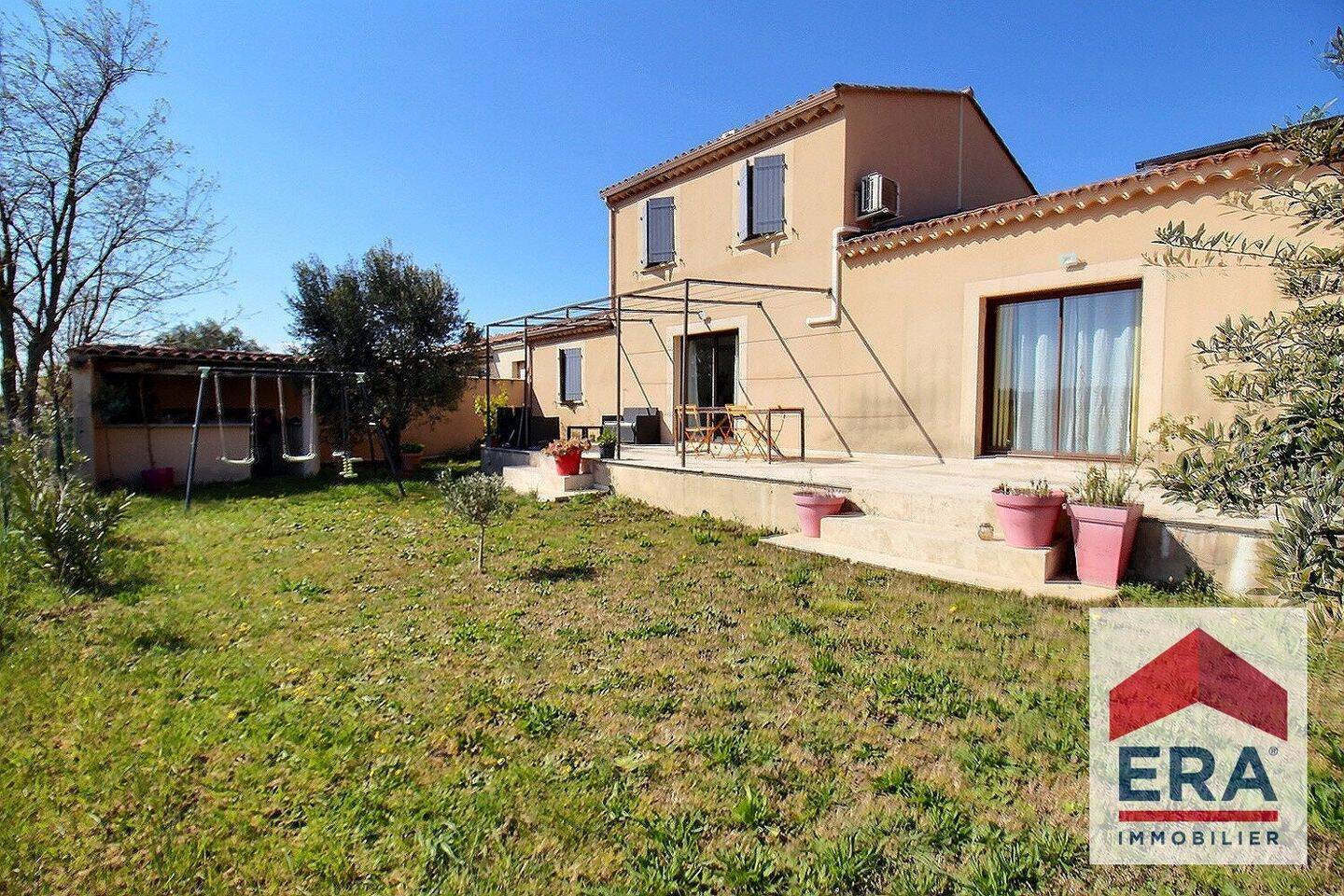 Maison à vendre, 128m², SUZE LA ROUSSE