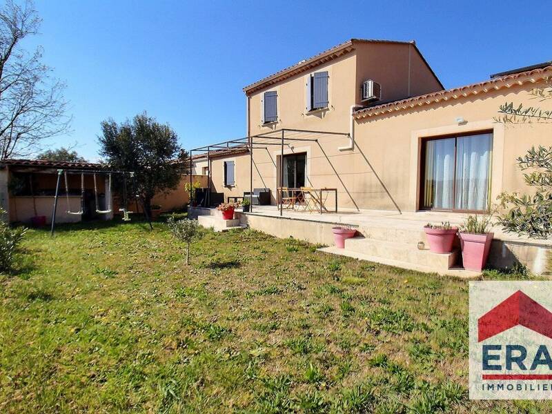 Maison à vendre, 128m², SUZE LA ROUSSE