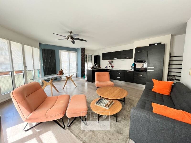 Maison à louer, 69m², LILLE