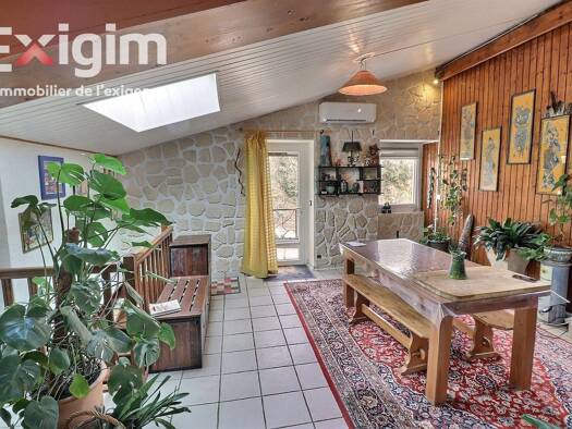Maison à vendre 159 000 € 3 pièces 2 chambres 90,9 m² Saint-Barthélemy-le-Plain 07300