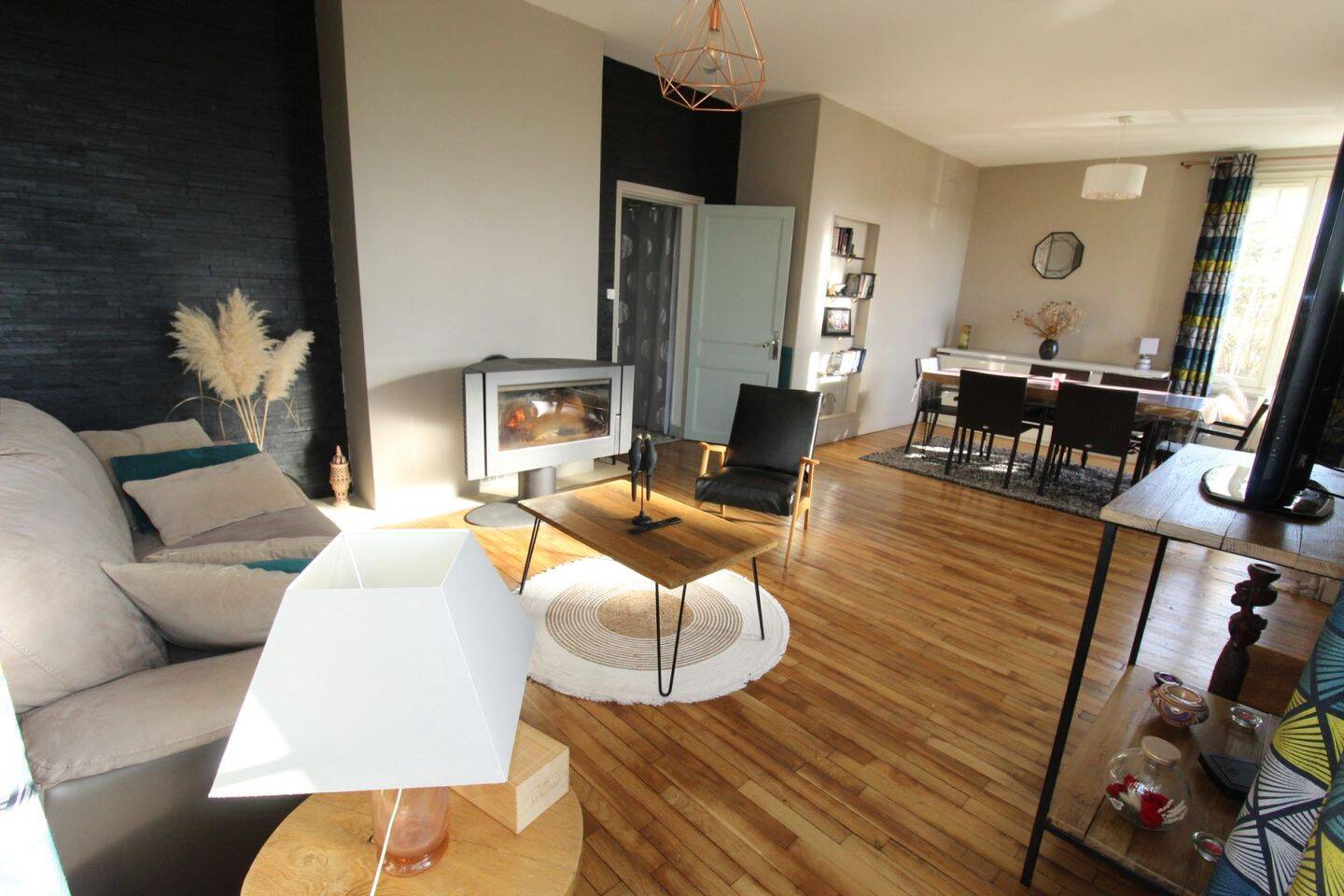 Maison à vendre, 128m², JOUET SUR L'AUBOIS