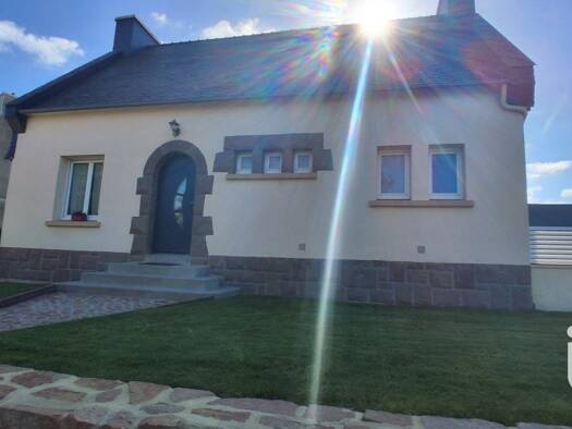 Maison à vendre 203 000 € 5 pièces 4 chambres 126 m² 539 m² de terrain Sainte-Sève 29600