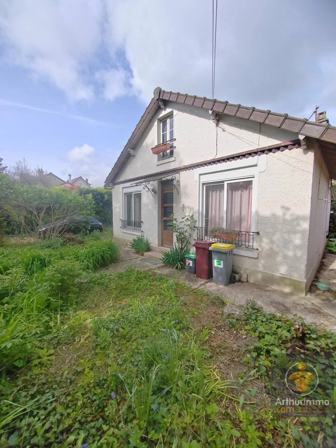 Maison à vendre, 63m², CHELLES
