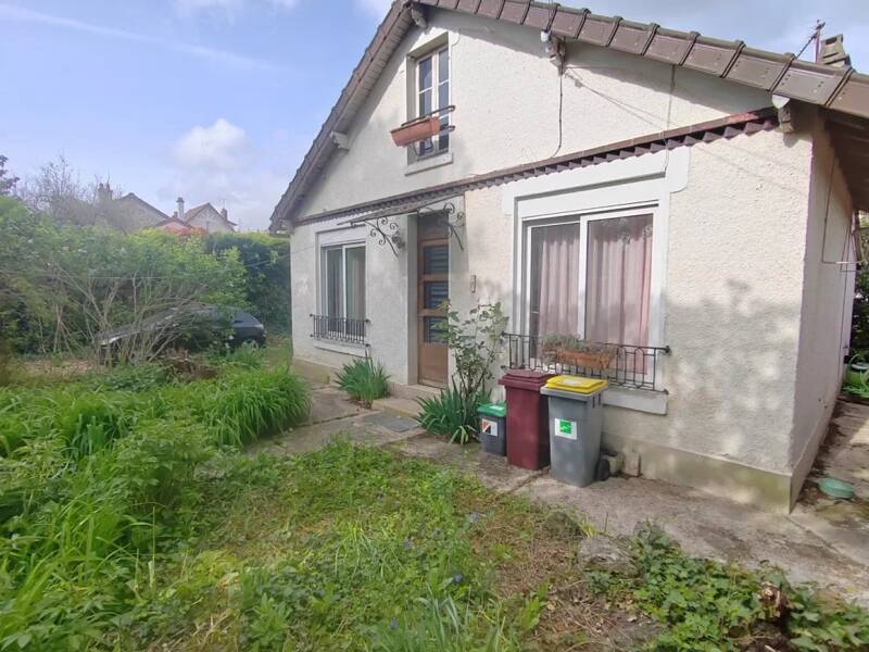 Maison à vendre, 63m², CHELLES