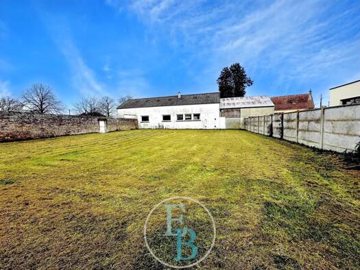 Terrain constructible viabilisé à vendre 185 000 € 230 m² de terrain Saint-Martin-de-May 14320