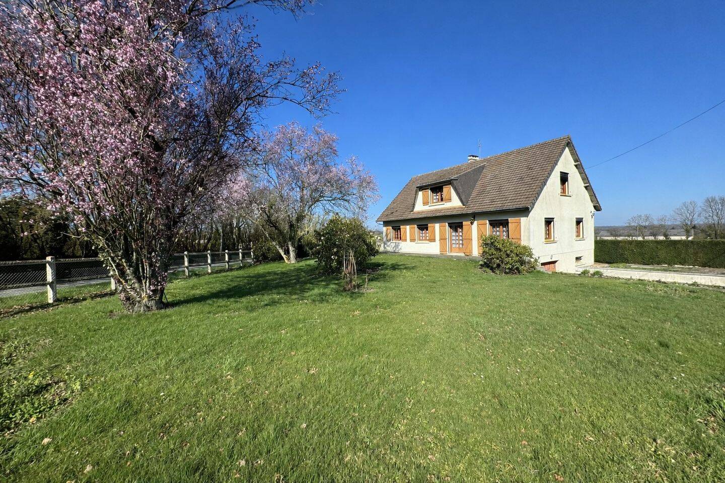 Maison à vendre, 139m², VILLERS BOCAGE