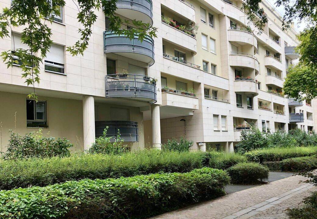 Maison à louer, 62m², COURBEVOIE