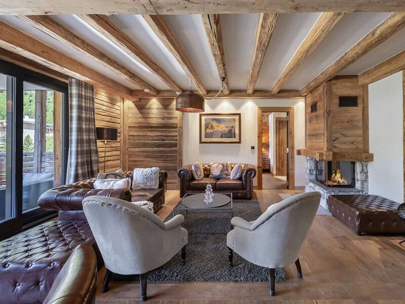 Maison à vendre, 109m², VAL D'ISERE