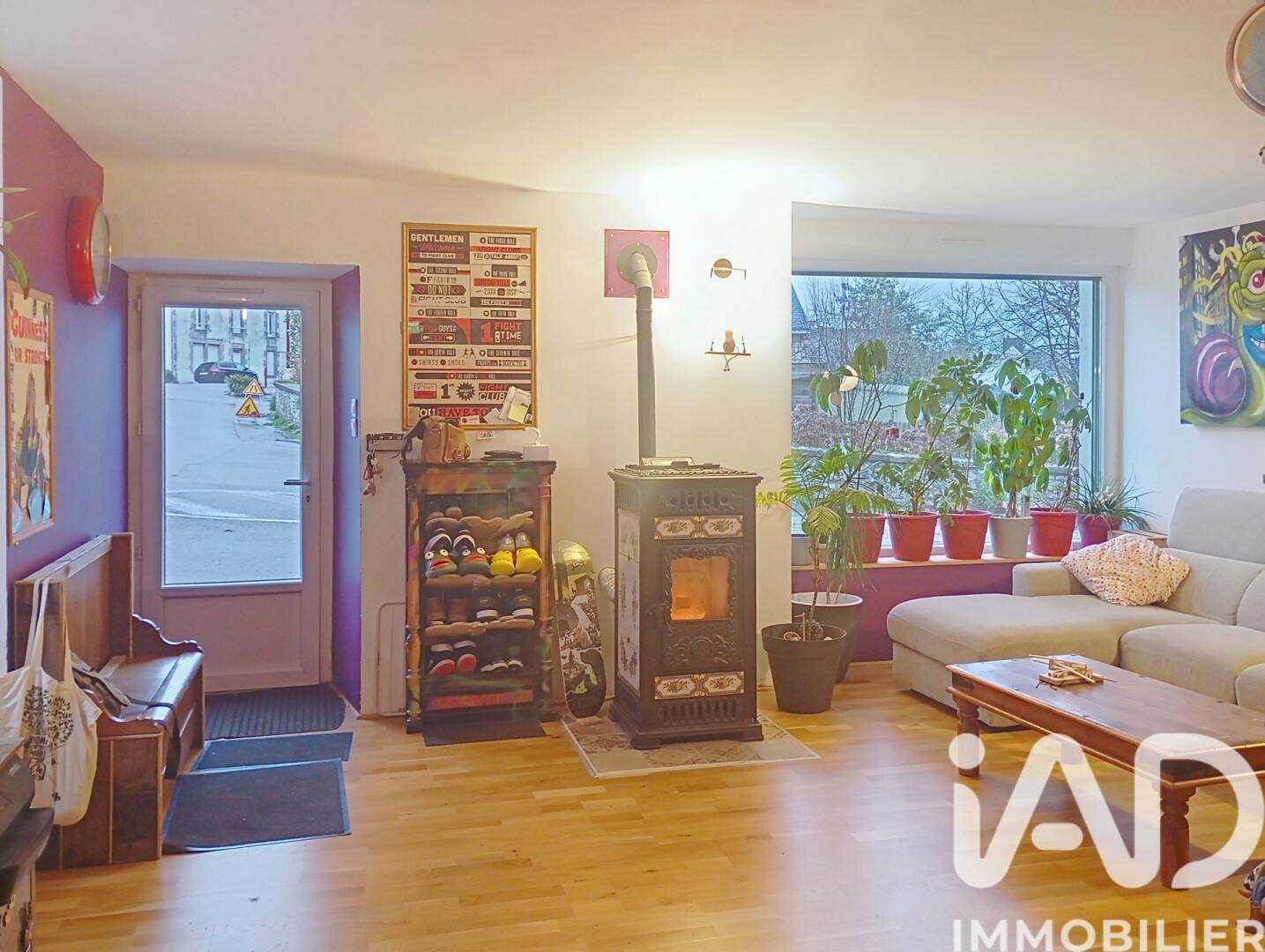 Maison à vendre, 155m², LA CHAPELLE NEUVE