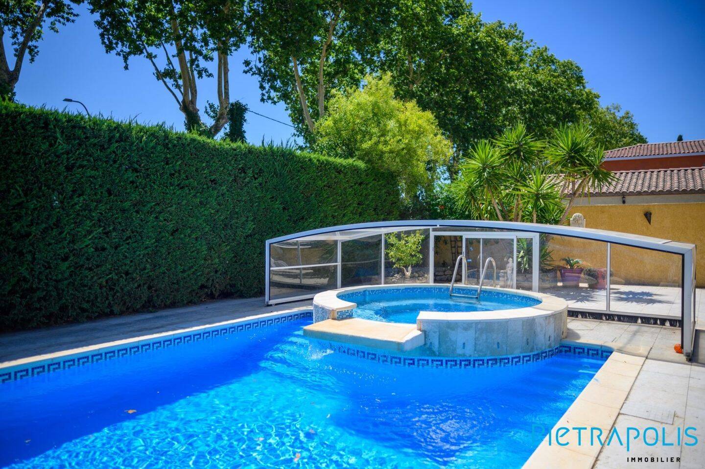 Maison à vendre, 140m², VILLENEUVE LES BEZIERS