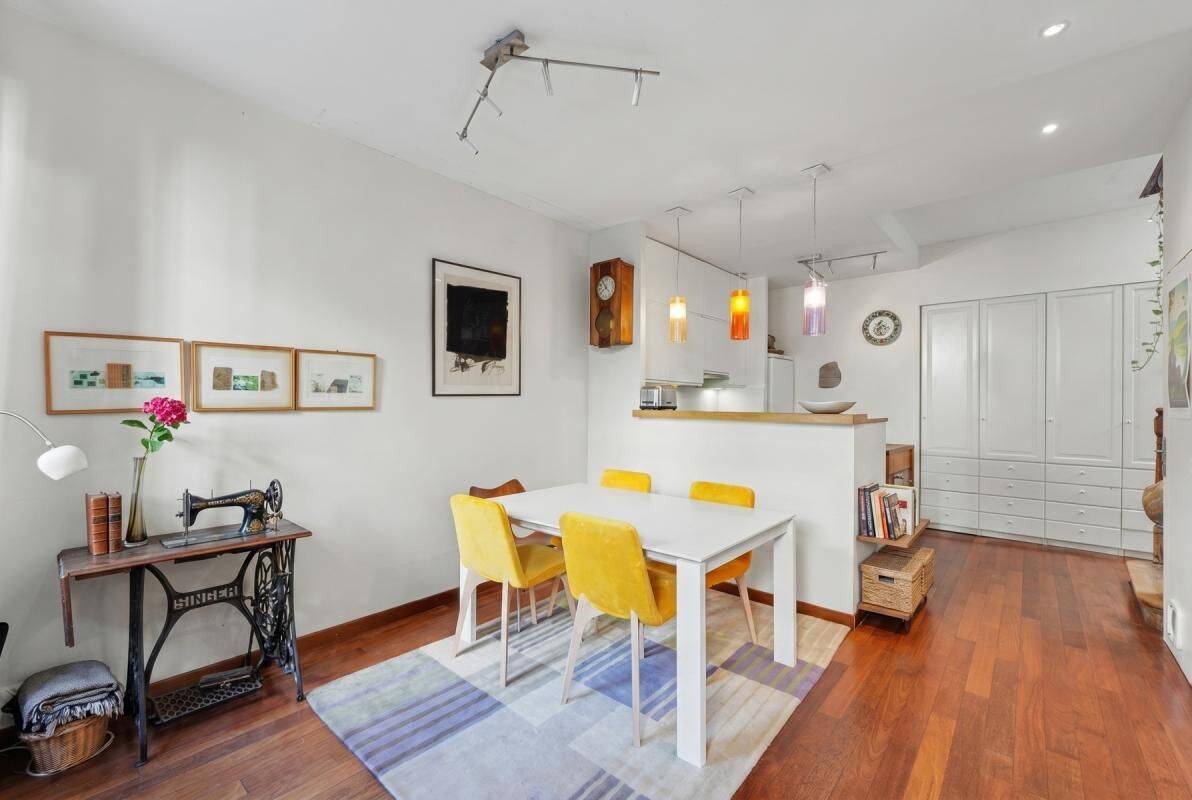 Maison T4 140m2 au sol en Chartreuse au calme absolu avec jardin — 6