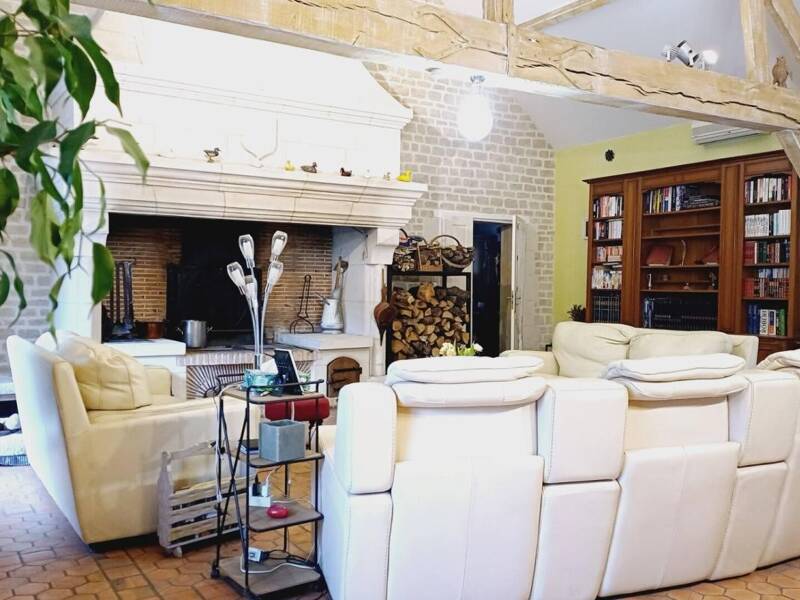 Maison à vendre, 250m², SULLY SUR LOIRE