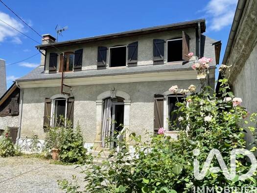 Maison à vendre 230 000 € 6 pièces 4 chambres 105 m² 700 m² de terrain Poueyferré 65100
