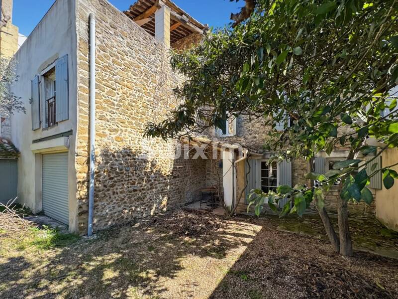 Maison à vendre, 192m², SAINTE CECILE LES VIGNES