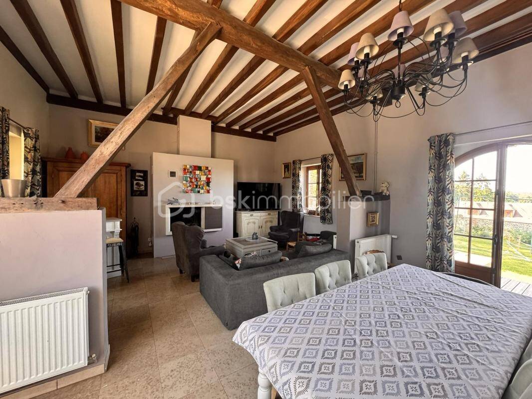 Maison à vendre, 265m², MONTREUIL SUR THERAIN