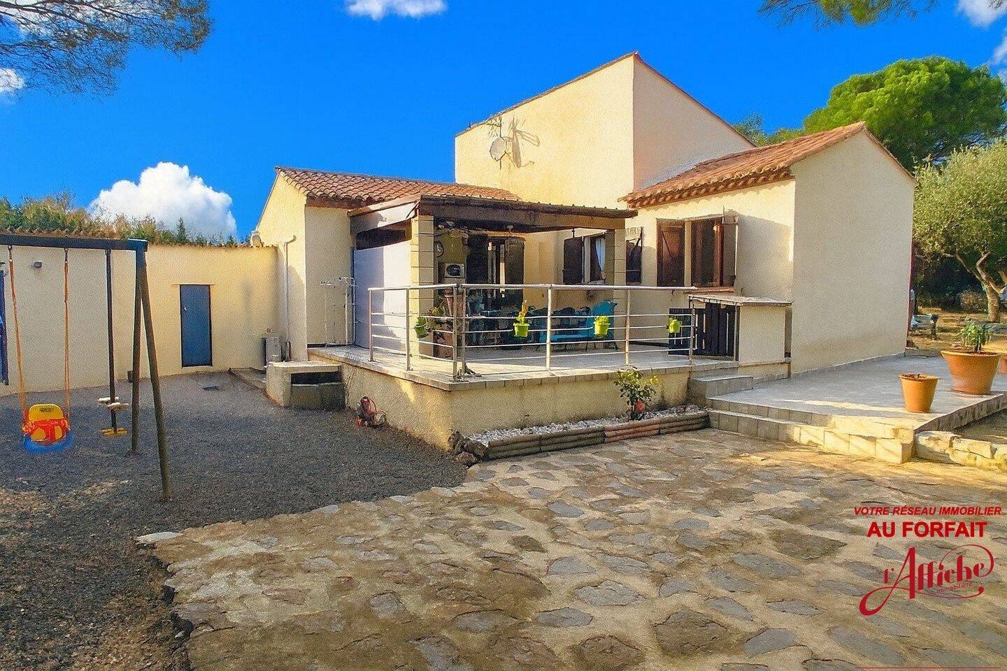Maison à vendre, 113m², LA PALME