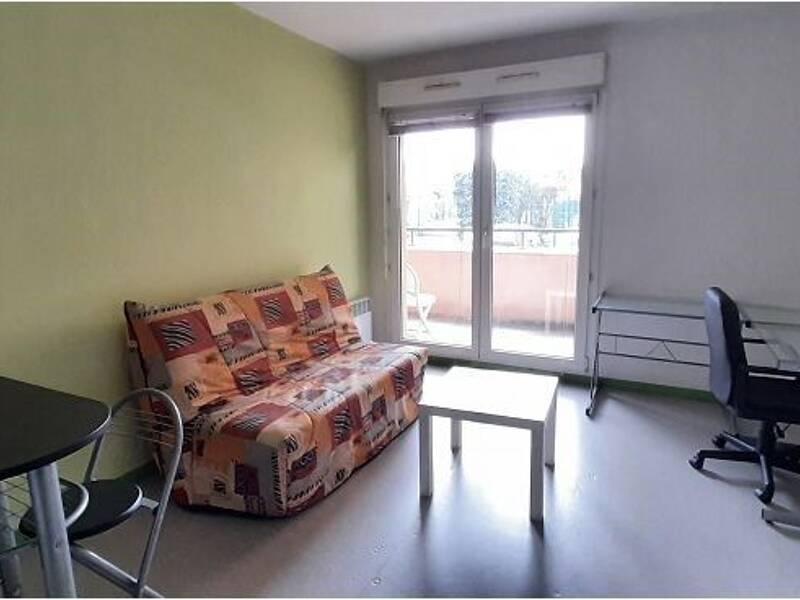 Maison à louer, 22m², TOULOUSE