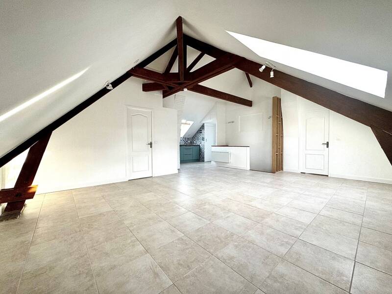 Maison à louer, 45m², CAUFFRY