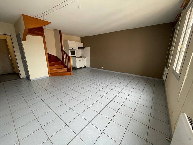 Maison à louer, 56m², LA ROCHELLE