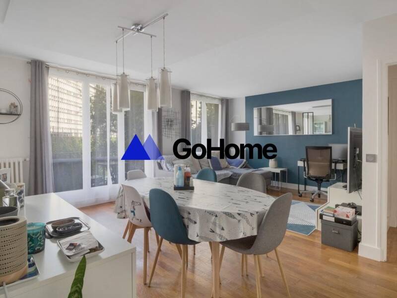 Maison à louer, 62m², BOULOGNE BILLANCOURT