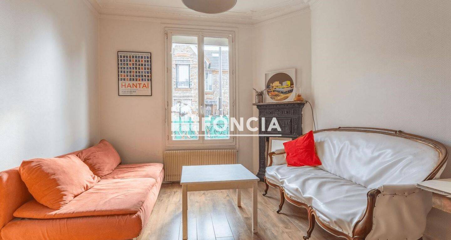 Maison à vendre, 84m², ANTONY