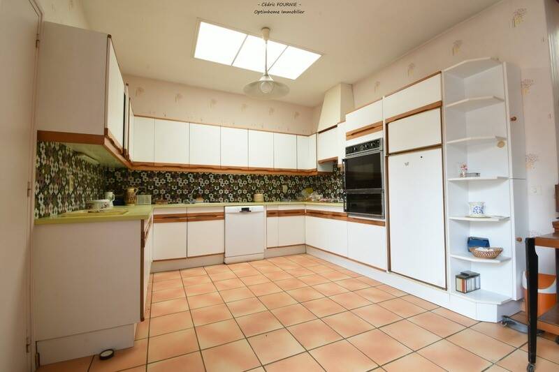 Maison à vendre, 163m², MONS EN BAROEUL