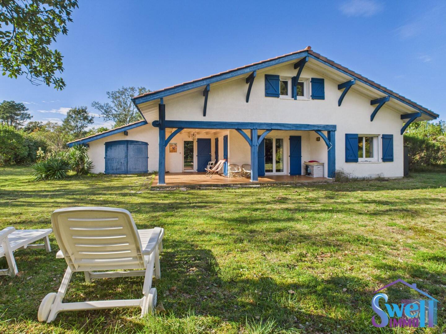 Maison à vendre, 140m², MOLIETS ET MAA