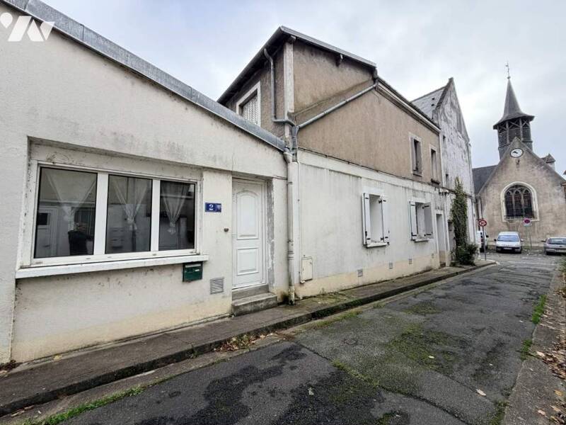 Maison à vendre, 0m², TOURS